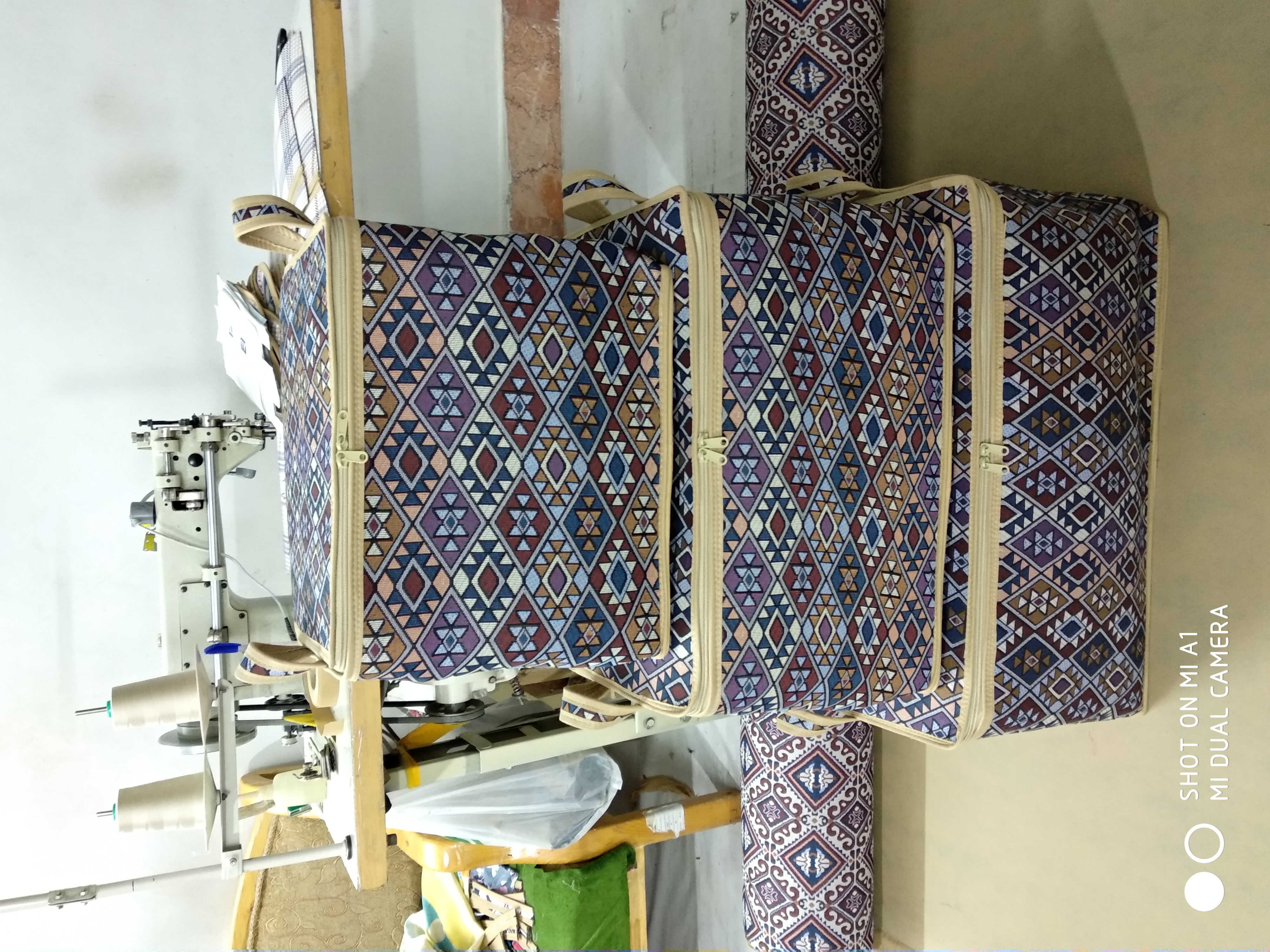 ست سه تایی کاور لباس - مدل 2